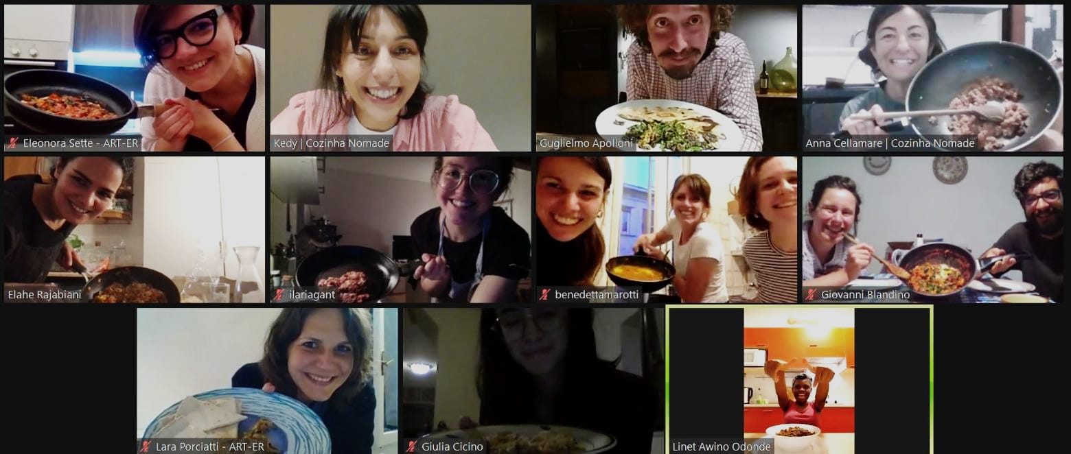 it-ER Smart Co-cooking