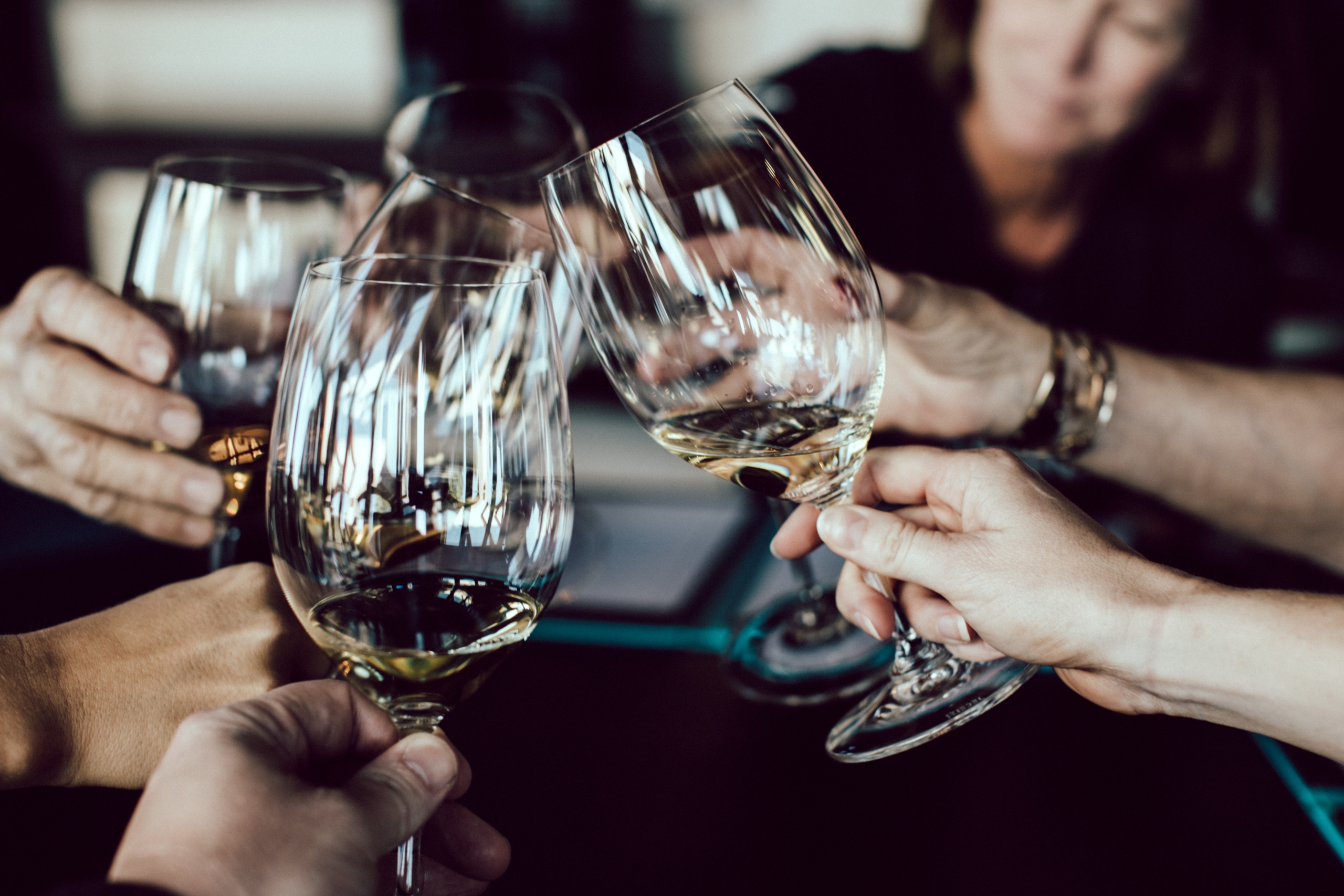 food and wine