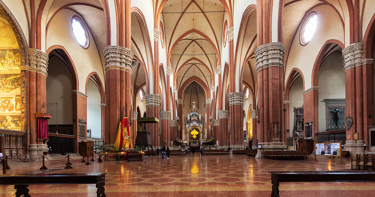 Basilica di san Petronio