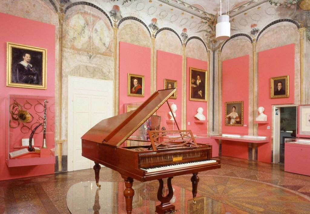 museum of music
