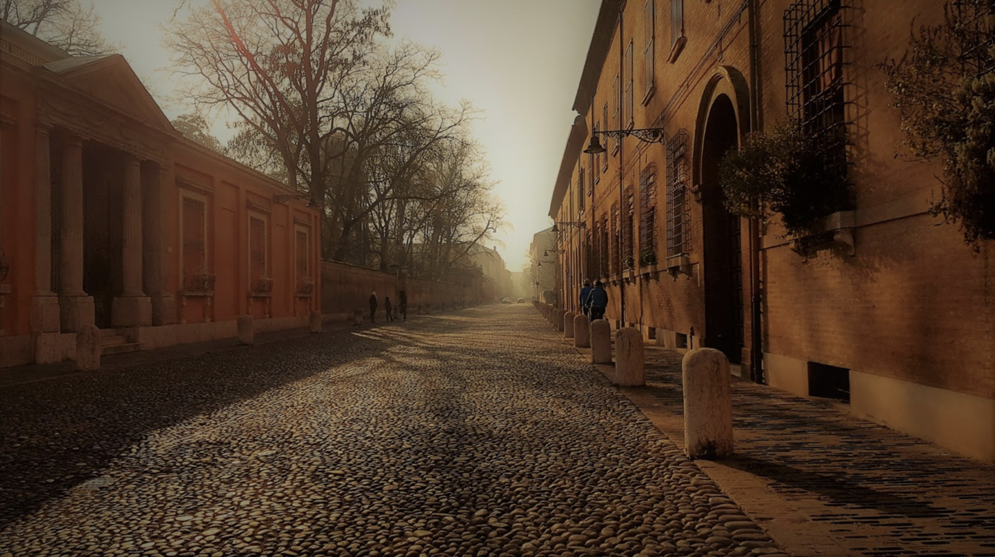 The Garden of the Finzi-Continis