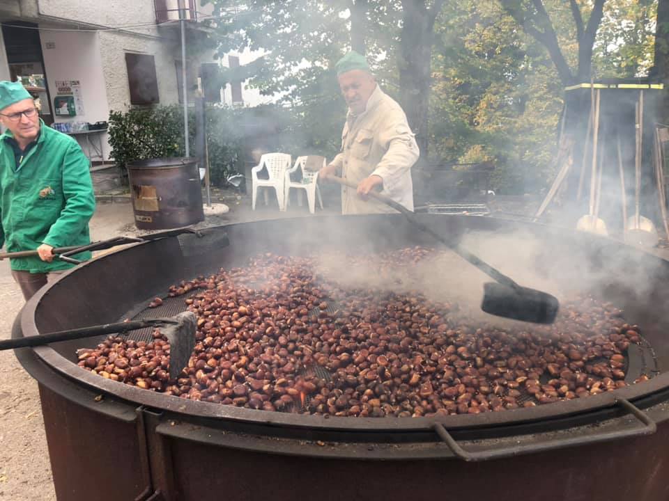 Sagra della Castagna Marola
