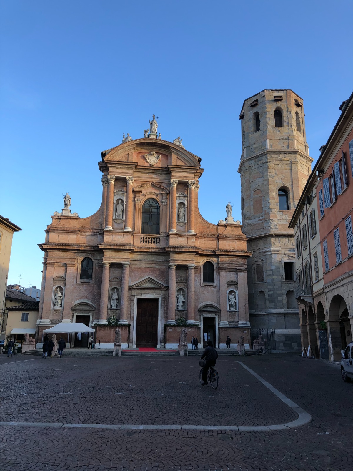 Reggio Emilia - San Prospero