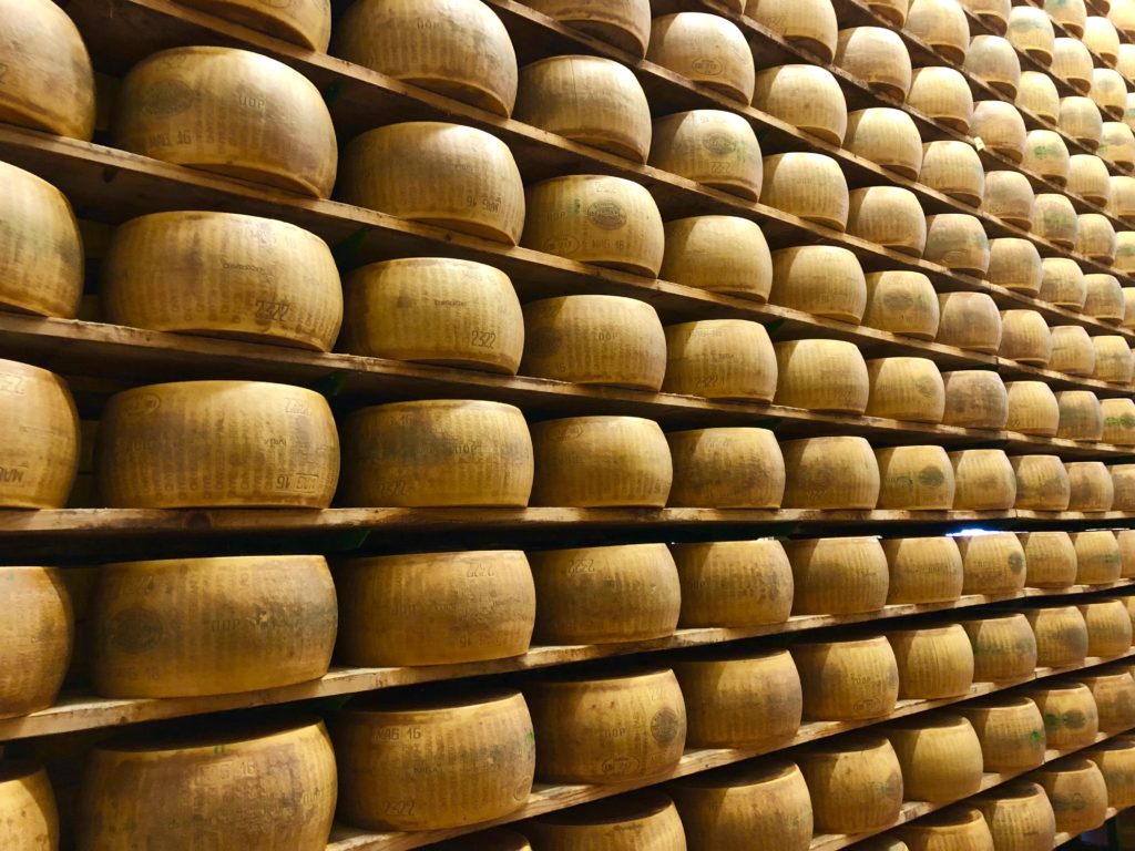 Parmigiano Reggiano