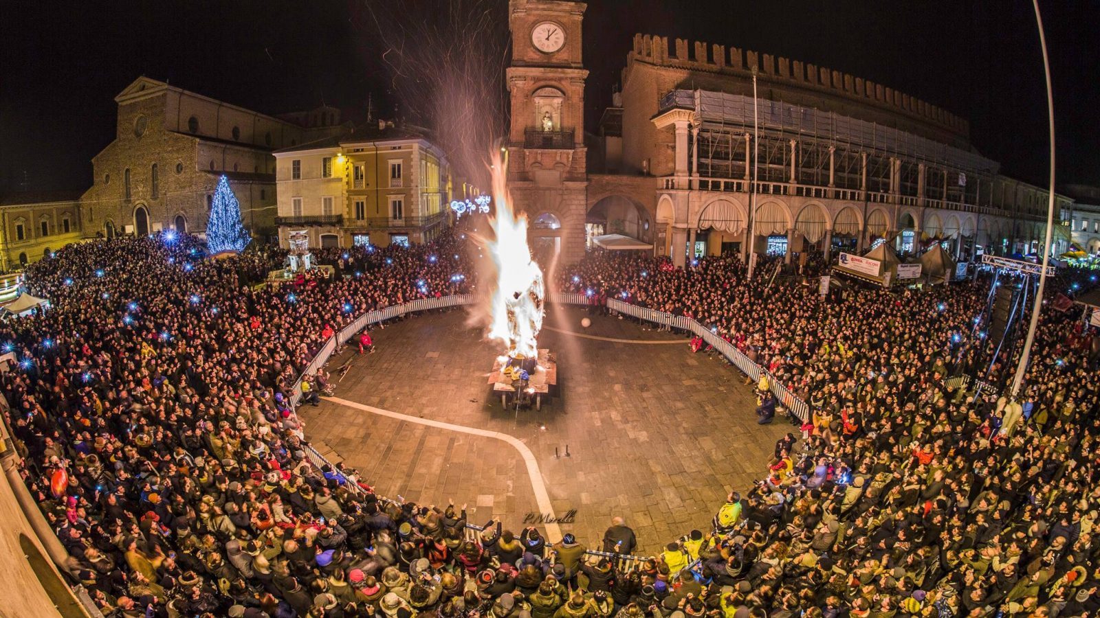 Palio del Niballo, Faenza