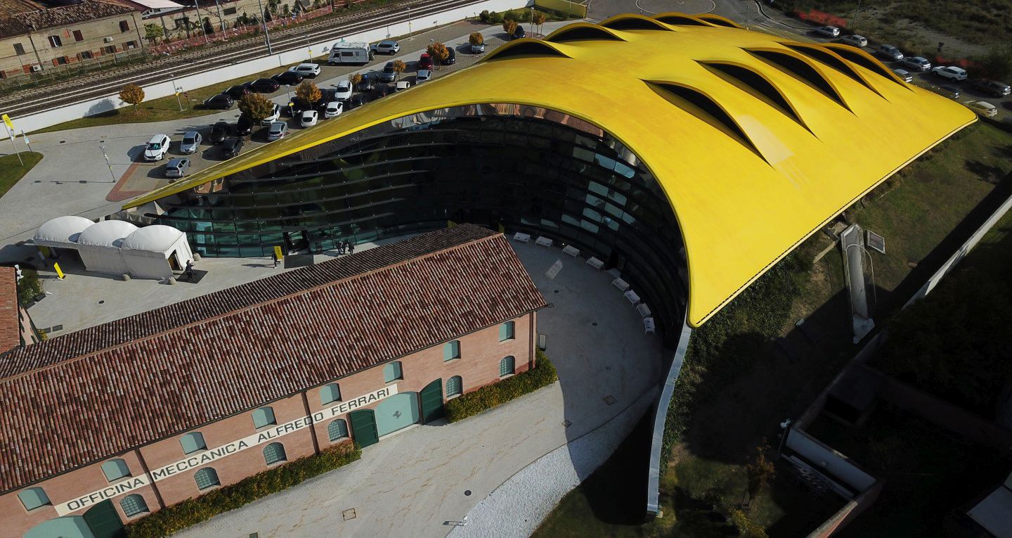 Museo casa Enzo Ferrari (Modena)