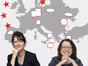 Podcast in francese “Les jeunes désertent le sud de l’Europe”